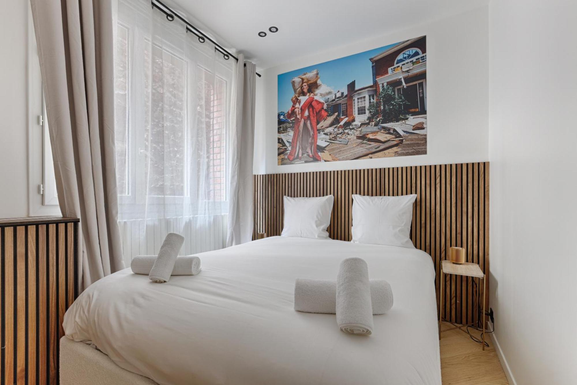 Luxury Trocadero 2br Appartement